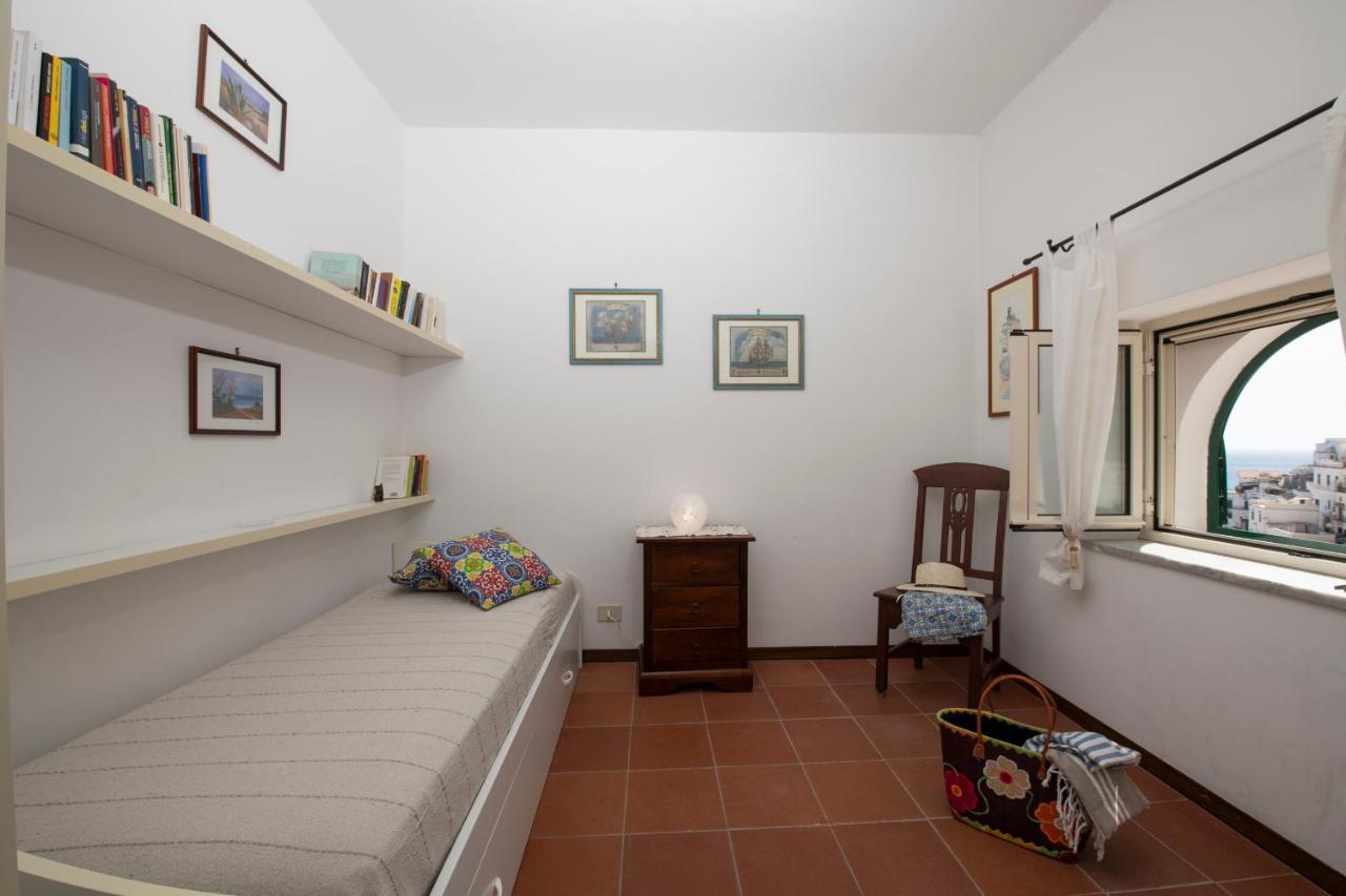 شقة La Casa Di Carmela - Amalfi Coast أتراني المظهر الخارجي الصورة