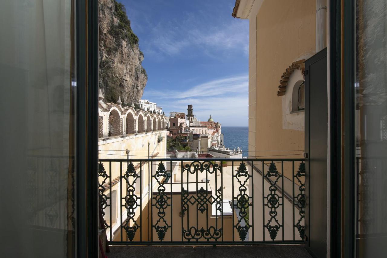 شقة La Casa Di Carmela - Amalfi Coast أتراني المظهر الخارجي الصورة