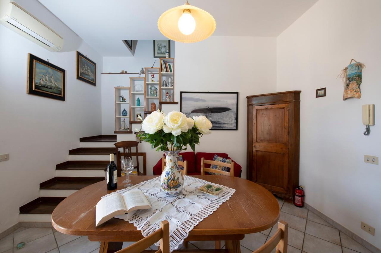 شقة La Casa Di Carmela - Amalfi Coast أتراني المظهر الخارجي الصورة